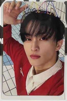 NCT DREAM JAPAN 2nd SINGLE Moonlight 8cm ver. CD PHOTO CARD