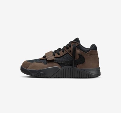 Jordan x Travis Scott PS CJ1 T-Rexx Dark Mocha Black Sail 2Y
