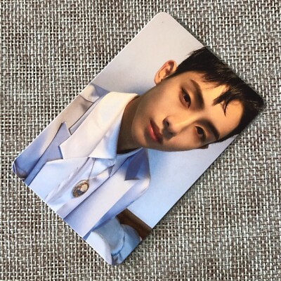 NCT 2020 WINWIN [ Resonance Pt.1 ] Official Photocard, Past Ver