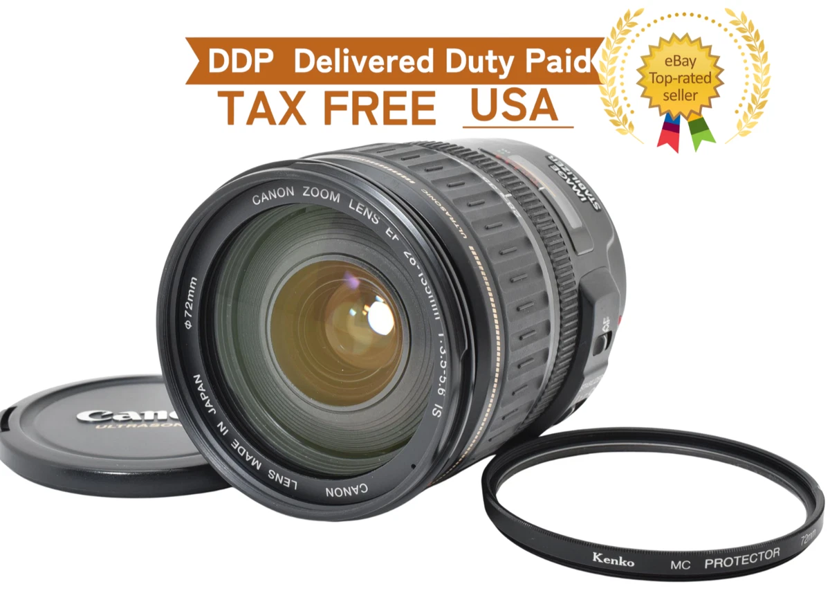 Canon EF 28-135mm Camera Lenses for sale | eBay
