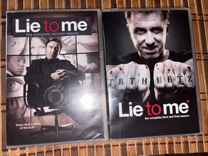 Lie to Me Season 2 | eBay