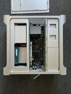 APPLE MAC PRO 2009 4,1 A1289 4-CORE 2x 2.26 GHz Quad4000 16GB RAM