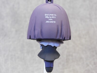 Sailor Moon NEW * Hotaru Tomoe Clip * Blind Bag Series 8 Key Chain