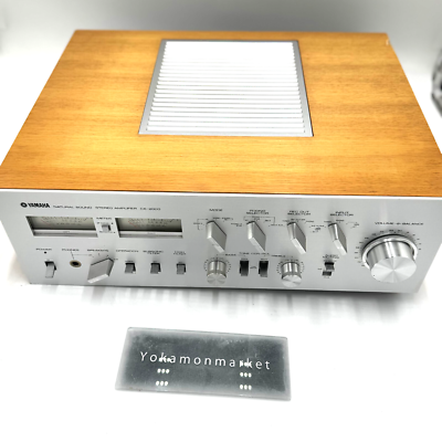 Yamaha CA-2000 Stereo Amplifier Pre-Main Amplifier from Japan