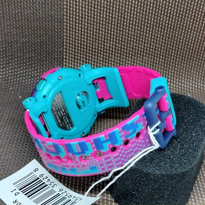 Casio G-Shock G-B001RG-4D Interchangeable Bezel Purple Pink