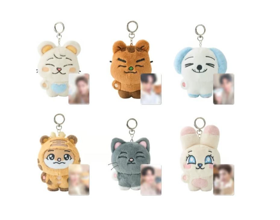 INFINITE X PIRITZ POP-UP STORE TIME POST OFFICE OFFICIAL MD PLUSH