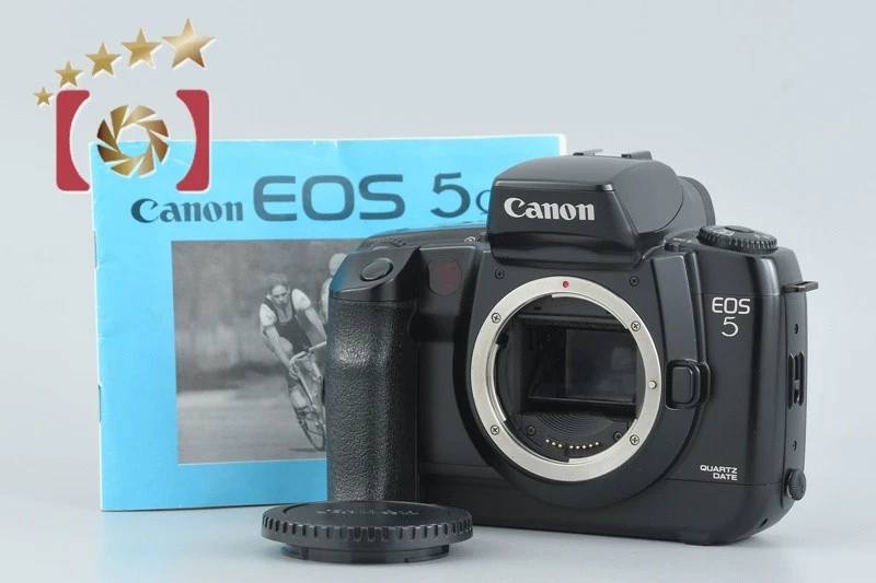 Canon EOS 5 Film Cameras | eBay