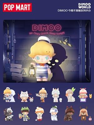 最終価格DIMOO E.T. フィギュア 約30cm DIMOO x E.T. Plus Limited