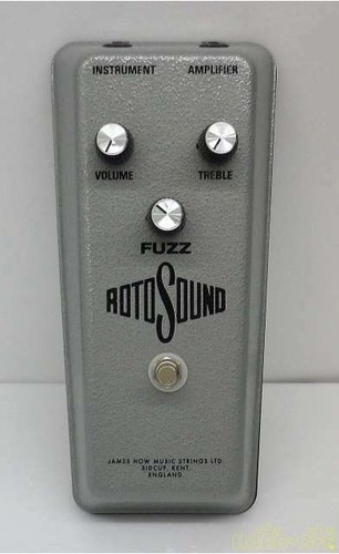 sobbat FUZZ Breaker FB-2R Fuzz | eBay