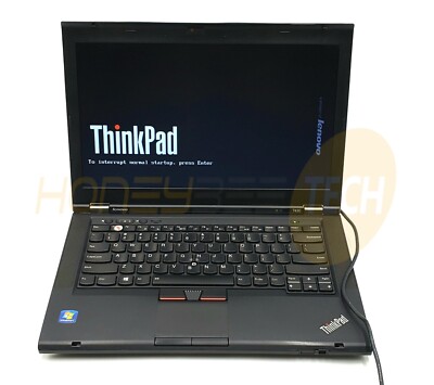 LENOVO THINKPAD T430 INTEL i5-3380M 2.9GHZ 8GB RAM NO HDD | NO OS