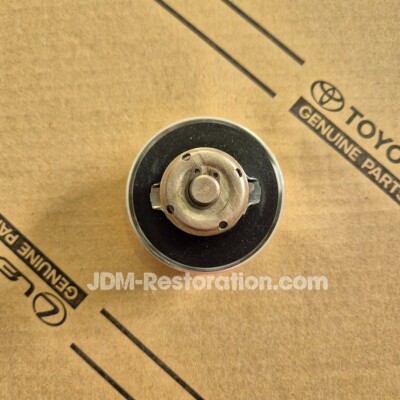 Genuine TRD Oil & Radiator Filler Cap - Screw Type 1jz 2jz Jza80