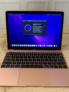 MacBook Retina 12in Early 2016 | eBay