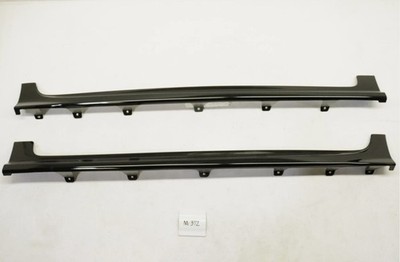 New OEM Side Air Dam Spoiler Set 2014-2024 Mitsubishi Mirage