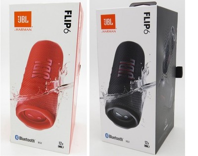 JBL FLIP 6 Portable Wireless Bluetooth Speaker Waterproof