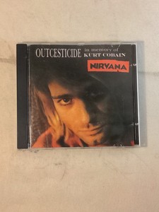 Nirvana CD Rare | eBay