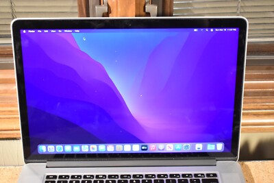Apple Macbook Pro 15