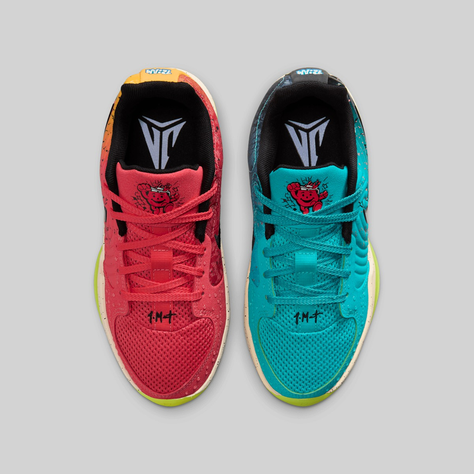 Nike Ja 2 Kool-Aid Mixed Berry (GS) IF3948-800 | eBay