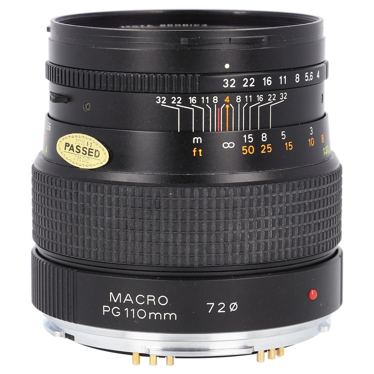 Zenza Bronica Macro Zenzanon PG 110mm f4 for GS-1 GS1 6x7