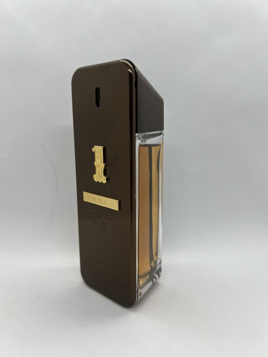 Paco Rabanne 1 Million Prive Edp 3.4oz/100ml, DISCONTINUED (TESTER