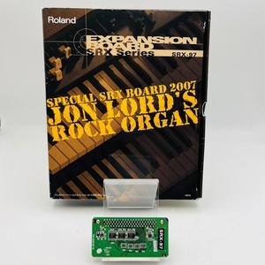 Roland SRX Expansion Boards | eBay