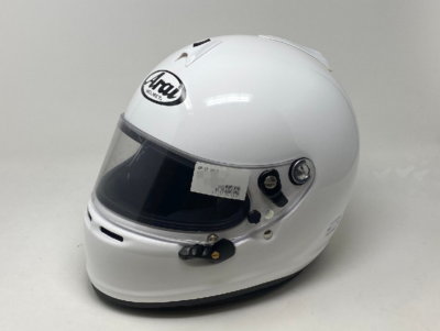ARAI Full Face Helmet GP-6S-8859 M Size: 57-58㎝ For Four Wheels