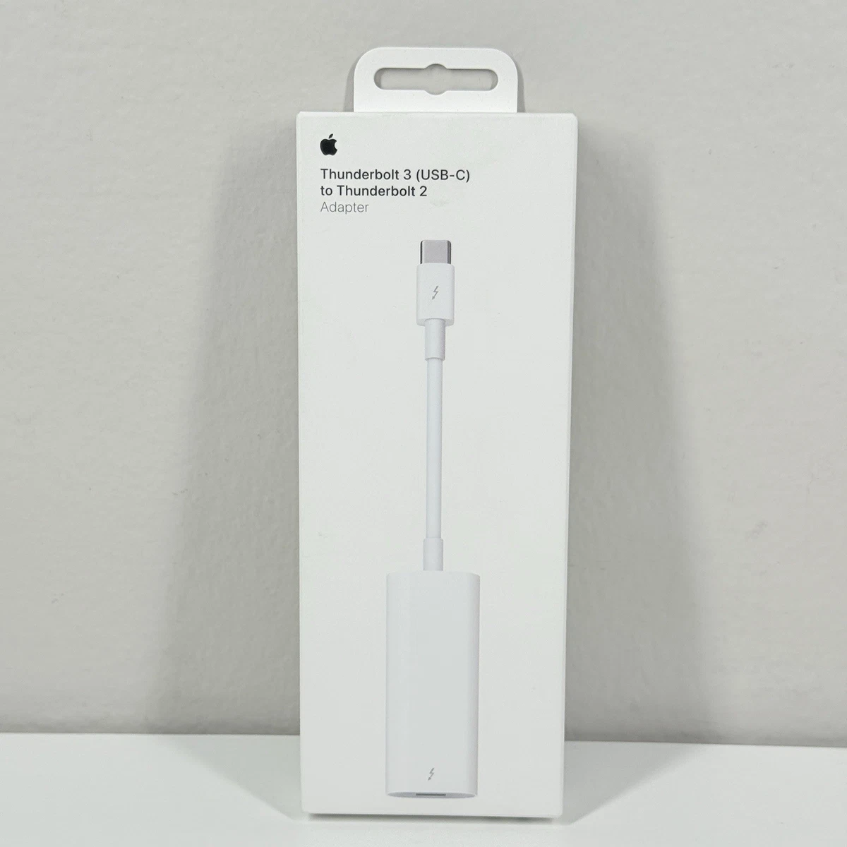 ORIGINAL APPLE A1790 THUNDERBOLT 3 (USB-C) TO THUNDERBOLT 2