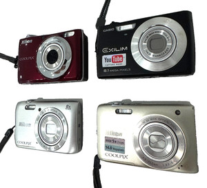 Nikon Coolpix A300 | eBay