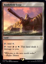 Battlefield Forge #375 Prices | Magic Final Fantasy Commander