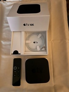 Apple TV 4k 32GB A1842 | eBay