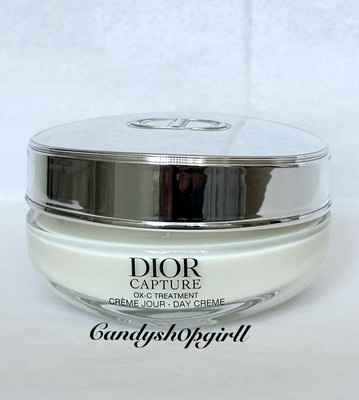NEW Dior Capture Totale OX-C Treatment Day Cream 50ml ~ $165 Value