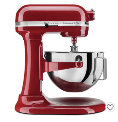 KitchenAid Professional 5 Plus Series 5 Quart Bowl-Lift Stand
