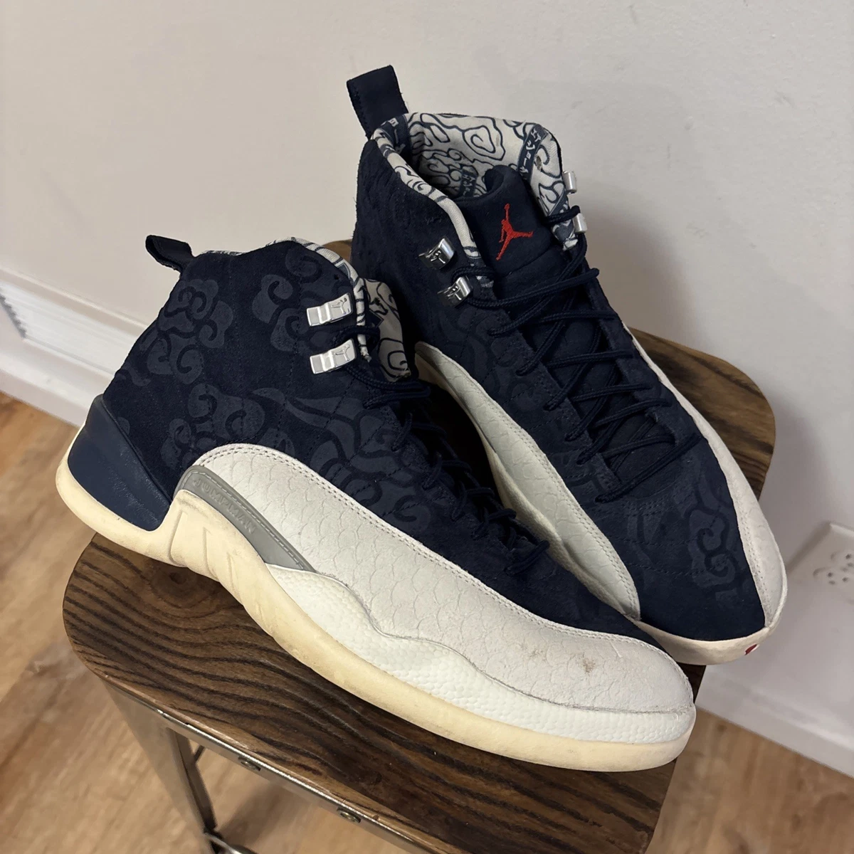 Jordan 12 Retro International Flight for Sale | Authenticity