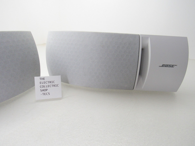 Bose 161 Speakers Full Range Shelf Or Wall Mountable Surround/Main