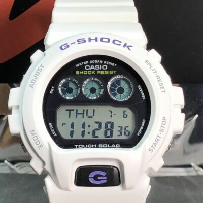 G-6900A-7 Casio G-Shock Tough Solar Men's Watch G6900A