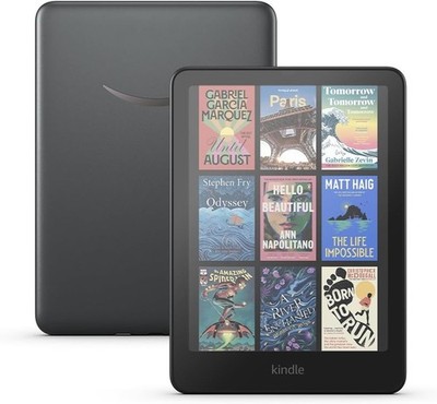 Buy Amazon Kindle Colorsoft Signature Edition | 32 GB | E-Reader