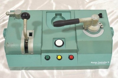 Master Controller II for Train Simulator Pony Canyon unit with box