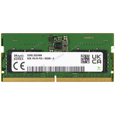 Hynix 8GB DDR5-5600 SODIMM HMCG66AGBSA092N HMCG66AGBSA095N Laptop