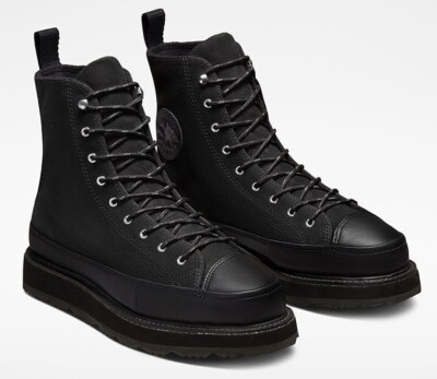 Converse Chuck Taylor Crafted Hi Top Boot, 173213C Multi Sizes