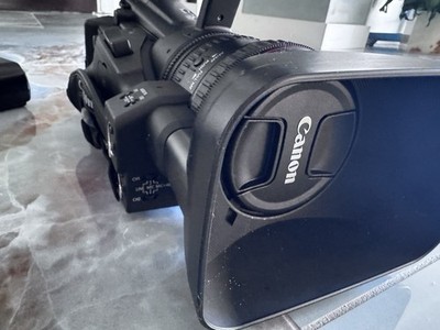 Canon XF305 HD Camcorder for sale online | eBay