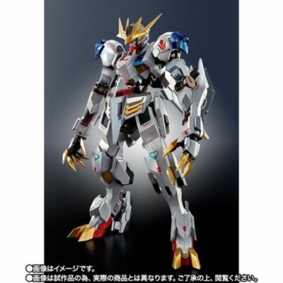 METAL ROBOT SPIRITS SIDE MS Gundam Barbatos Lupus Rex -Limited