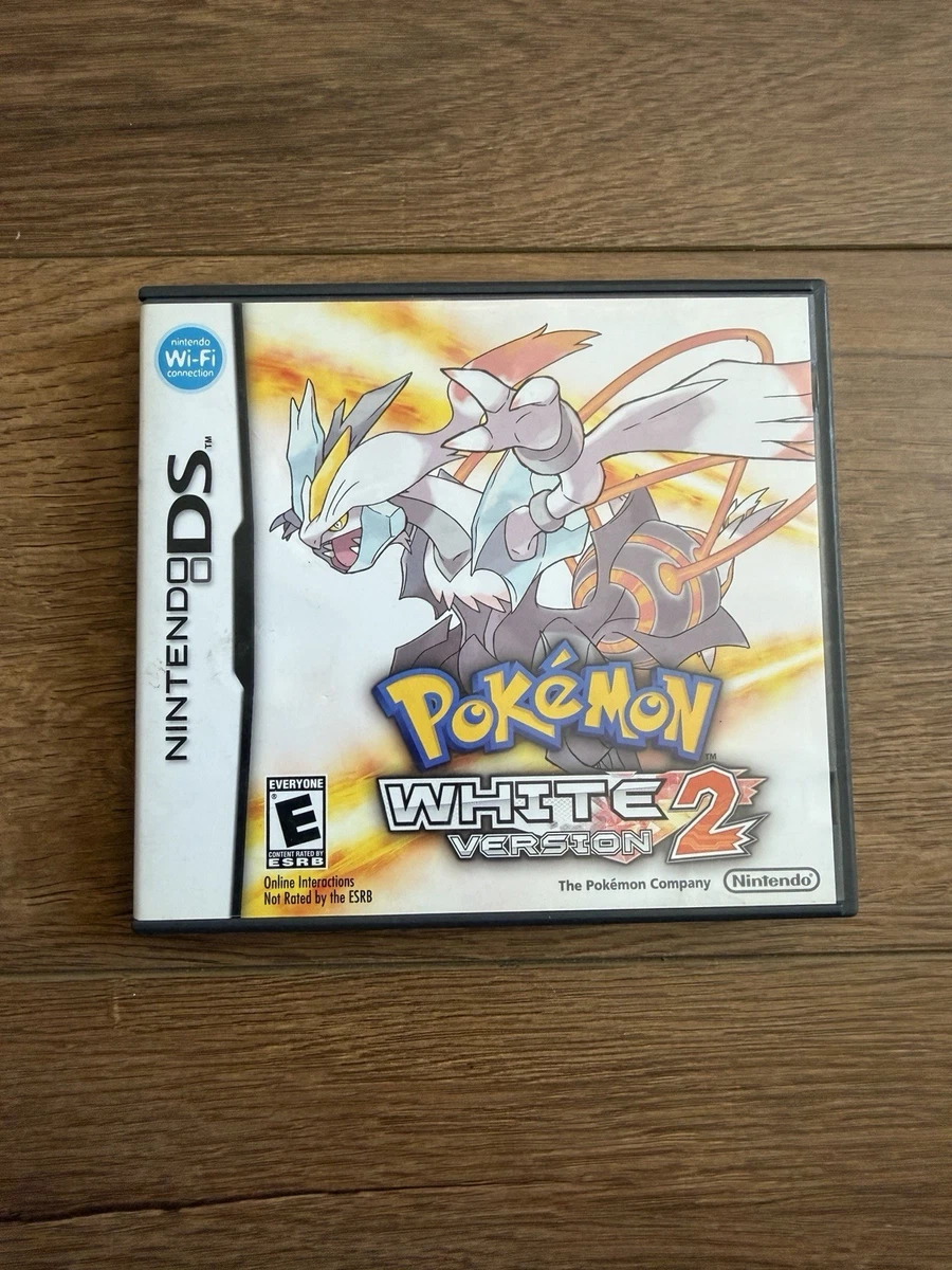 Pokémon: White Version 2 Video Games for sale | eBay