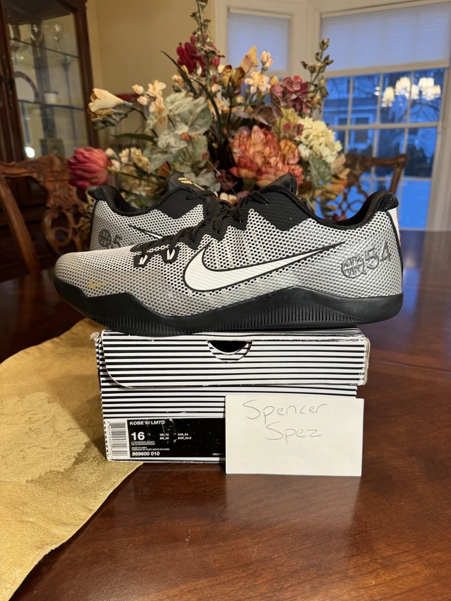 Nike Kobe 11 Quai 54 - 869600-010 for Sale | Authenticity