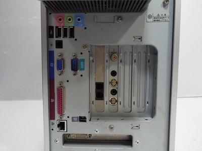 NEC VALUESTAR FZ PC-VZ7 Windows XP Water cooling PC Desktop