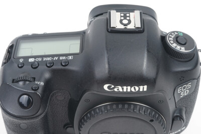 EX Canon Eos 5D Mark III Japan Version Chinese+Japanese+English