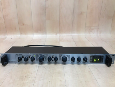 TC Electronic M350 Dual-Engine Multi-Effects Processor | eBay