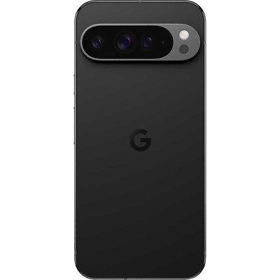 Google Pixel 9 Pro XL 5G Obsidian 1TB + 16GB Dual-SIM Unlocked GSM