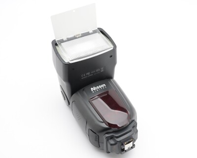 Nissin Di700A Zoom 24-200mm Flash for Sony Multi Interface Shoe