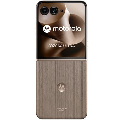 Motorola Razr 60 Ultra Dual‑SIM 512GB 16GB RAM Android Flip