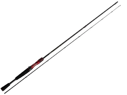 Daiwa BLAZON C69H-2-ST Baitcasting Rod for Bass | eBay