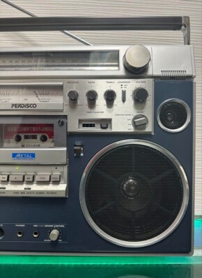 HITACHI日立TRK-8180 ラジカセ FM/AMラジオ レトロ 動作品|HITACHI日立